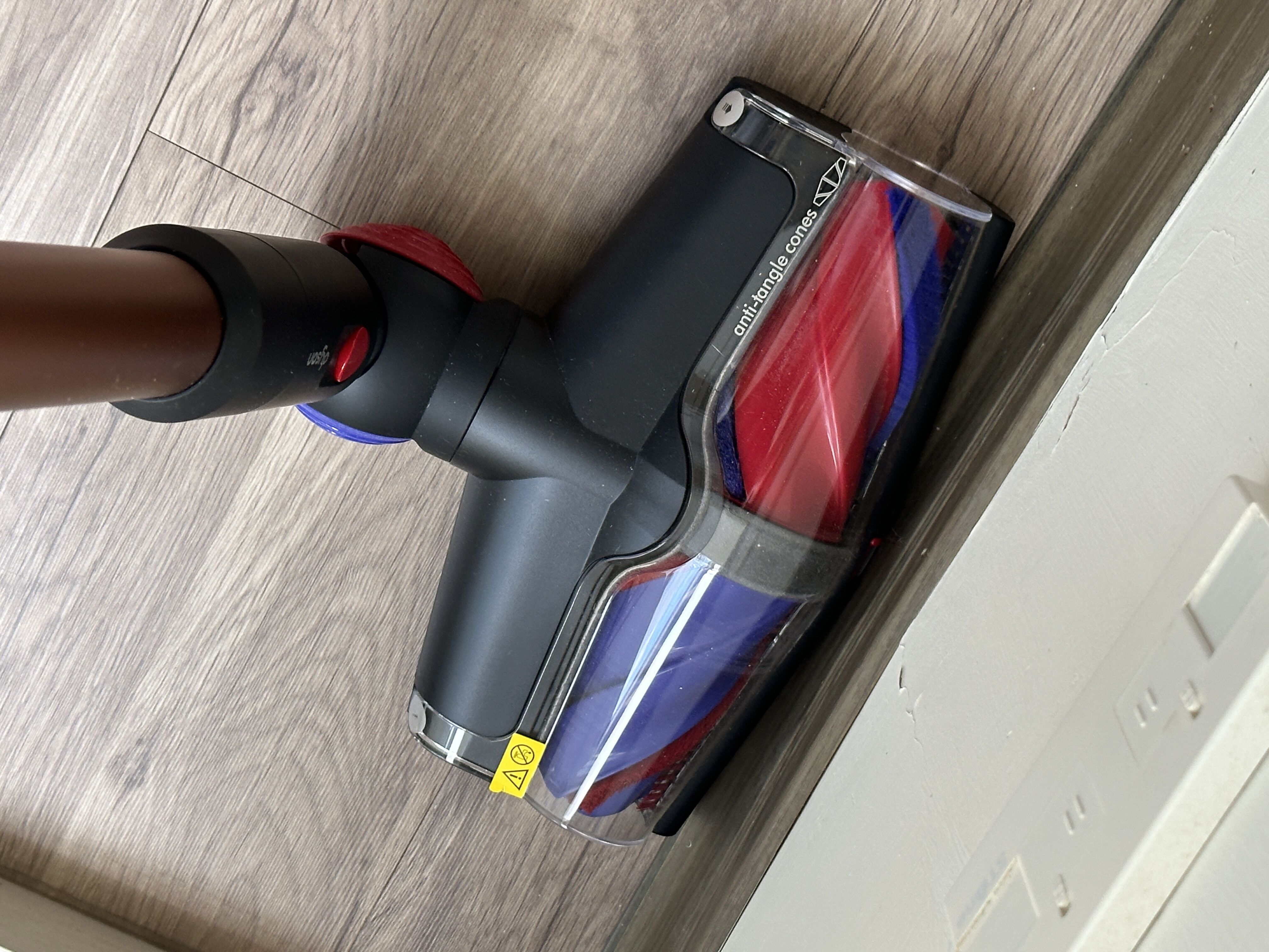 ▲Dyson V16 Piston Animal。(圖/記者蔡惠如攝)