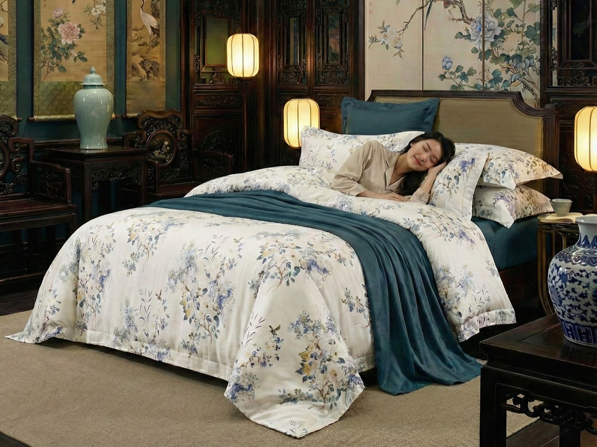 ▲春節床組優惠。(圖/品牌提供)