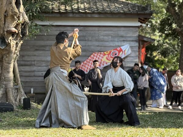 ▲桃園神社將於2月17日至2月22日推出一系列新春限定活動。(圖/桃園神社提供)