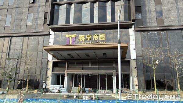 ▲▼ 義享,漢神 。(圖/記者張雅雲攝)