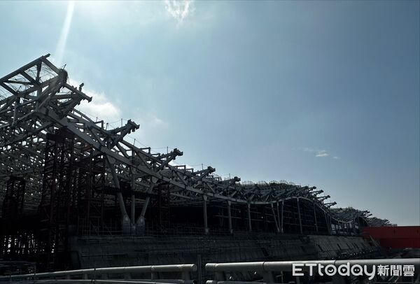 ▲▼桃園機場第三航廈。(圖/桃機公司提供)