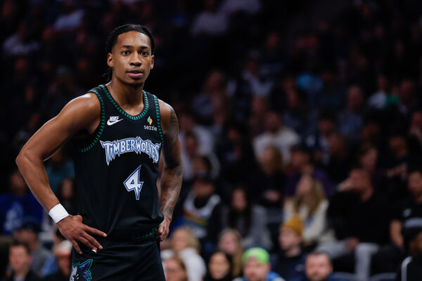 ▲後衛迪林漢姆(Rob Dillingham)。(圖/達志影像/美聯社)