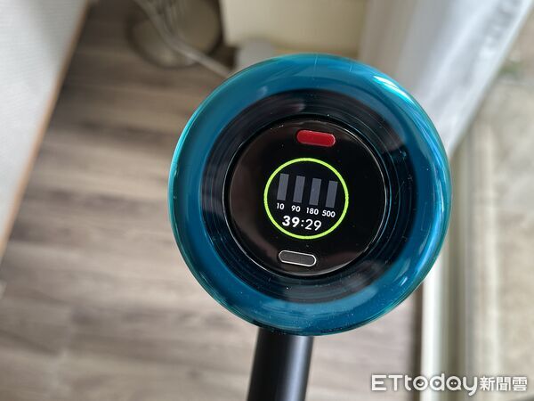 ▲Dyson V16 Piston Animal。(圖/記者蔡惠如攝)