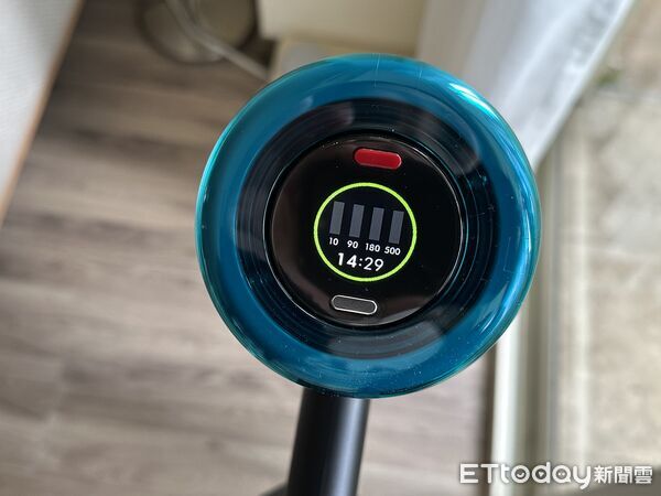 ▲Dyson V16 Piston Animal。(圖/記者蔡惠如攝)