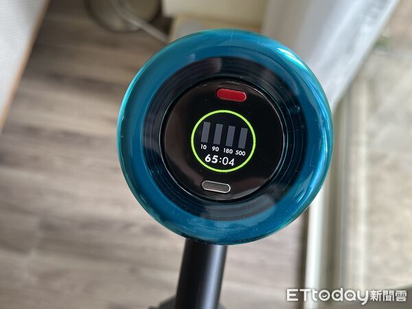 ▲Dyson V16 Piston Animal。(圖/記者蔡惠如攝)