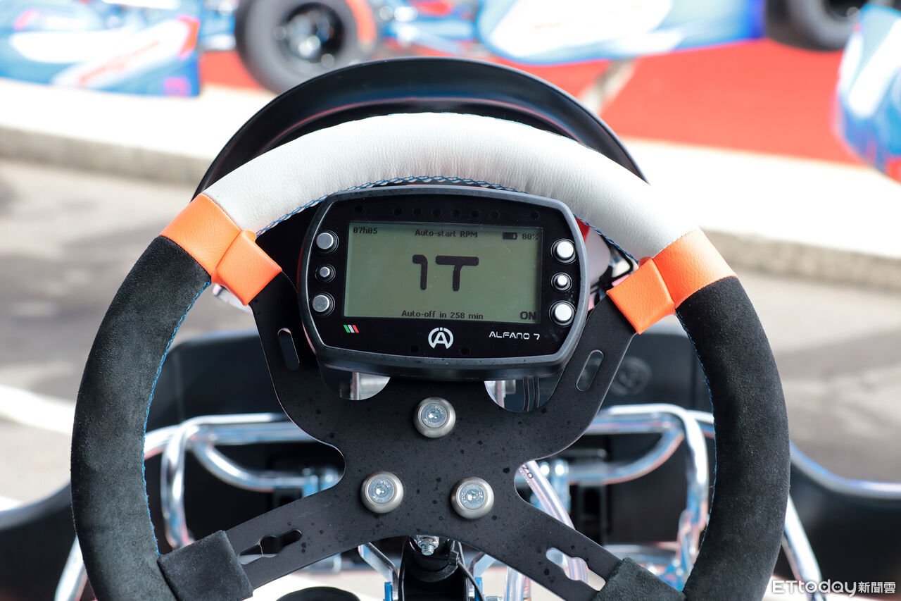 ▲北台灣專業卡丁車場「導入全新競技車款」!3場統規賽冠軍送出國。(圖/記者張慶輝攝)