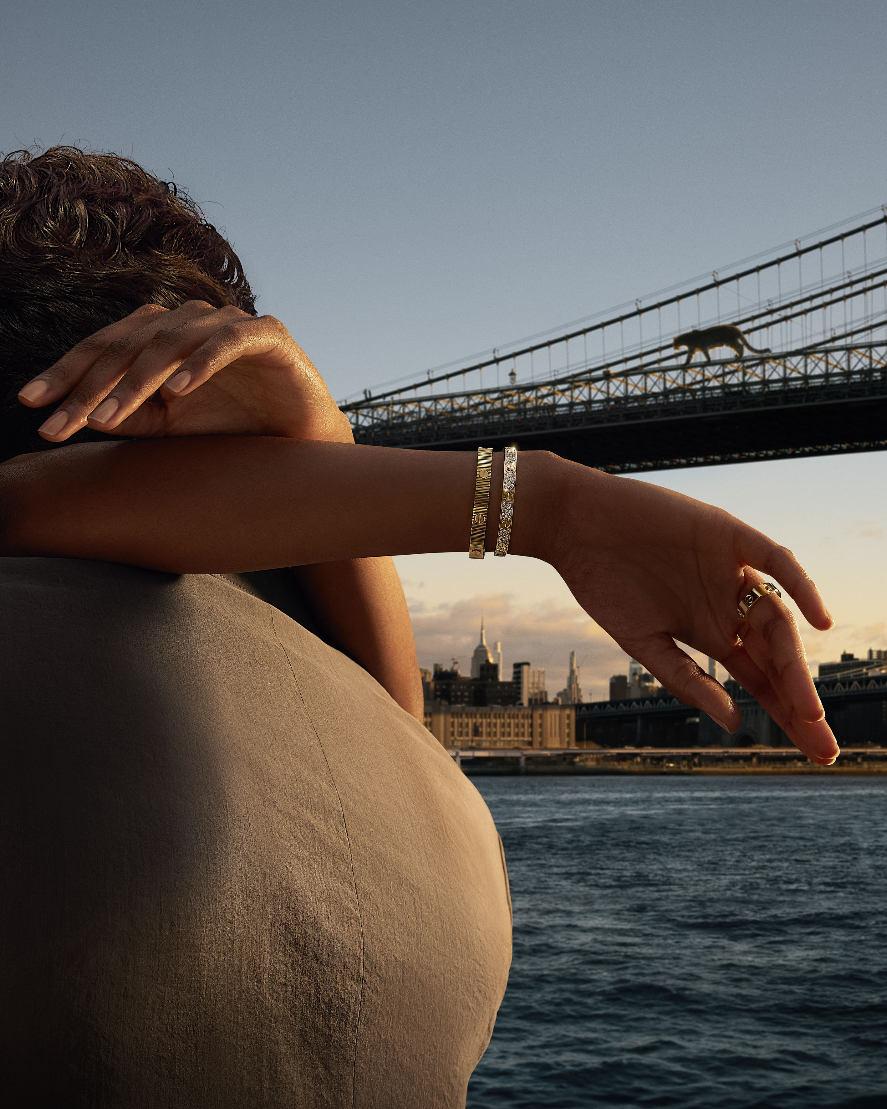 ▲▼Cartier AD 。(圖/公關照)