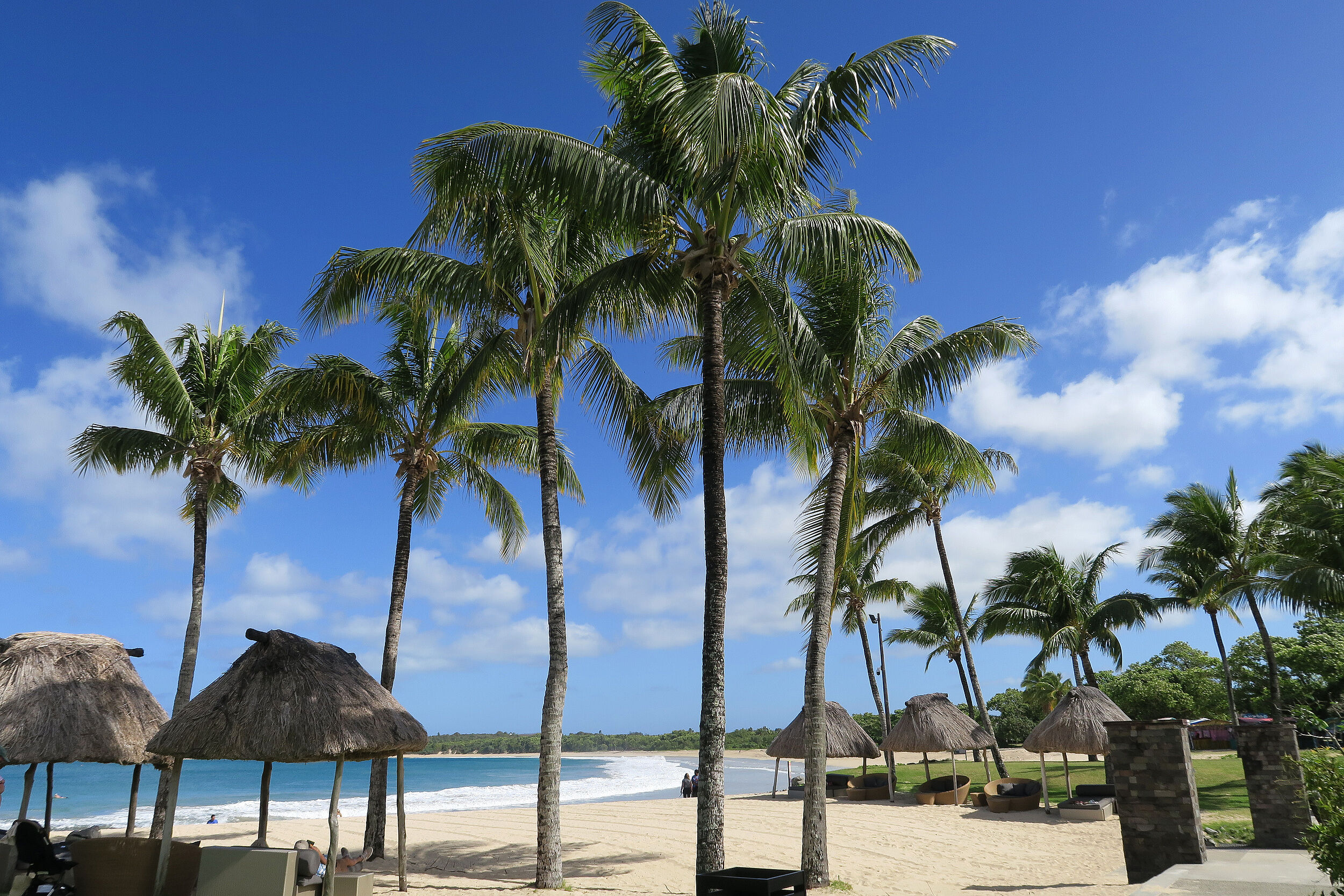 ▲▼ 不少新婚夫妻選擇到斐濟度蜜月。(圖/VCG)