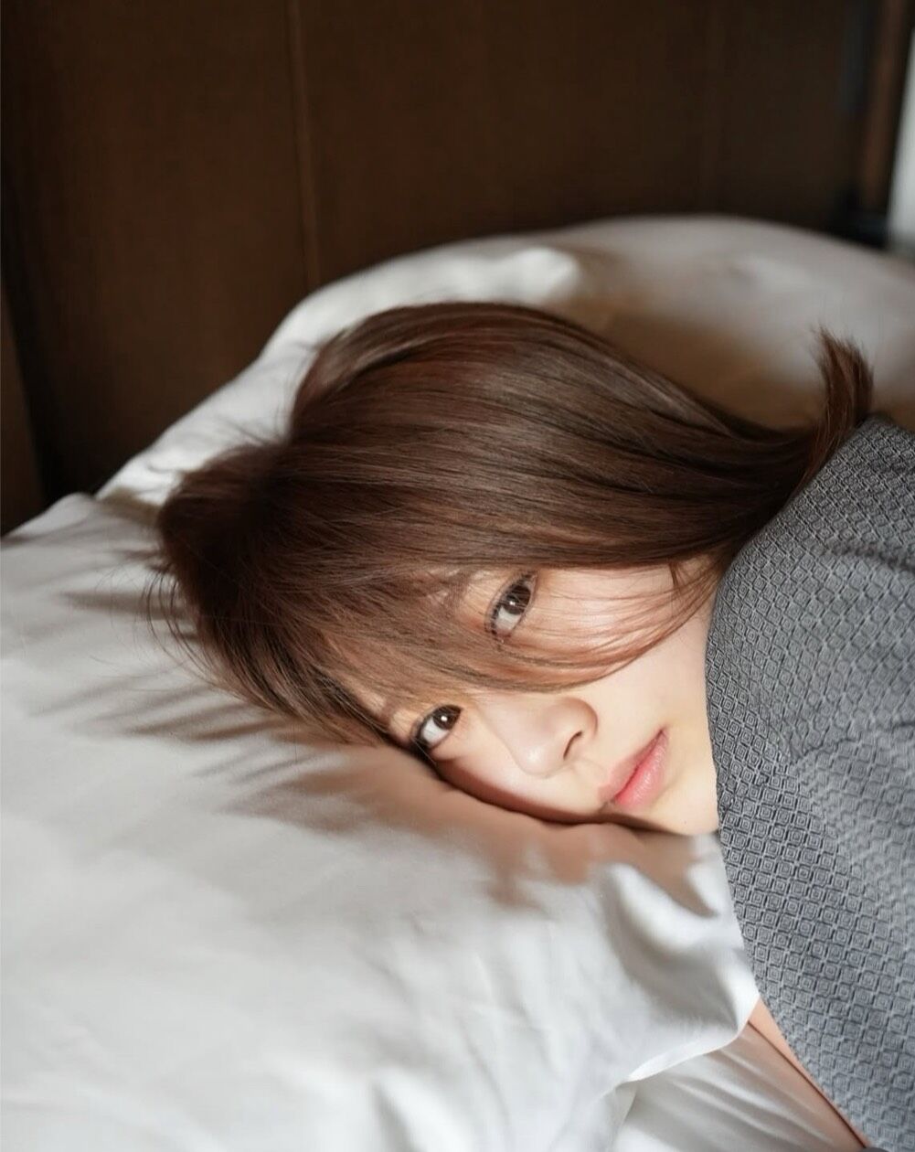 ▲河北彩伽改名回河北彩花。(圖/翻攝自IG/saika_kawakita__official)