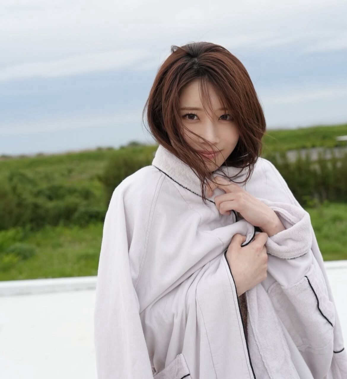 ▲河北彩伽改名回河北彩花。(圖/翻攝自IG/saika_kawakita__official)