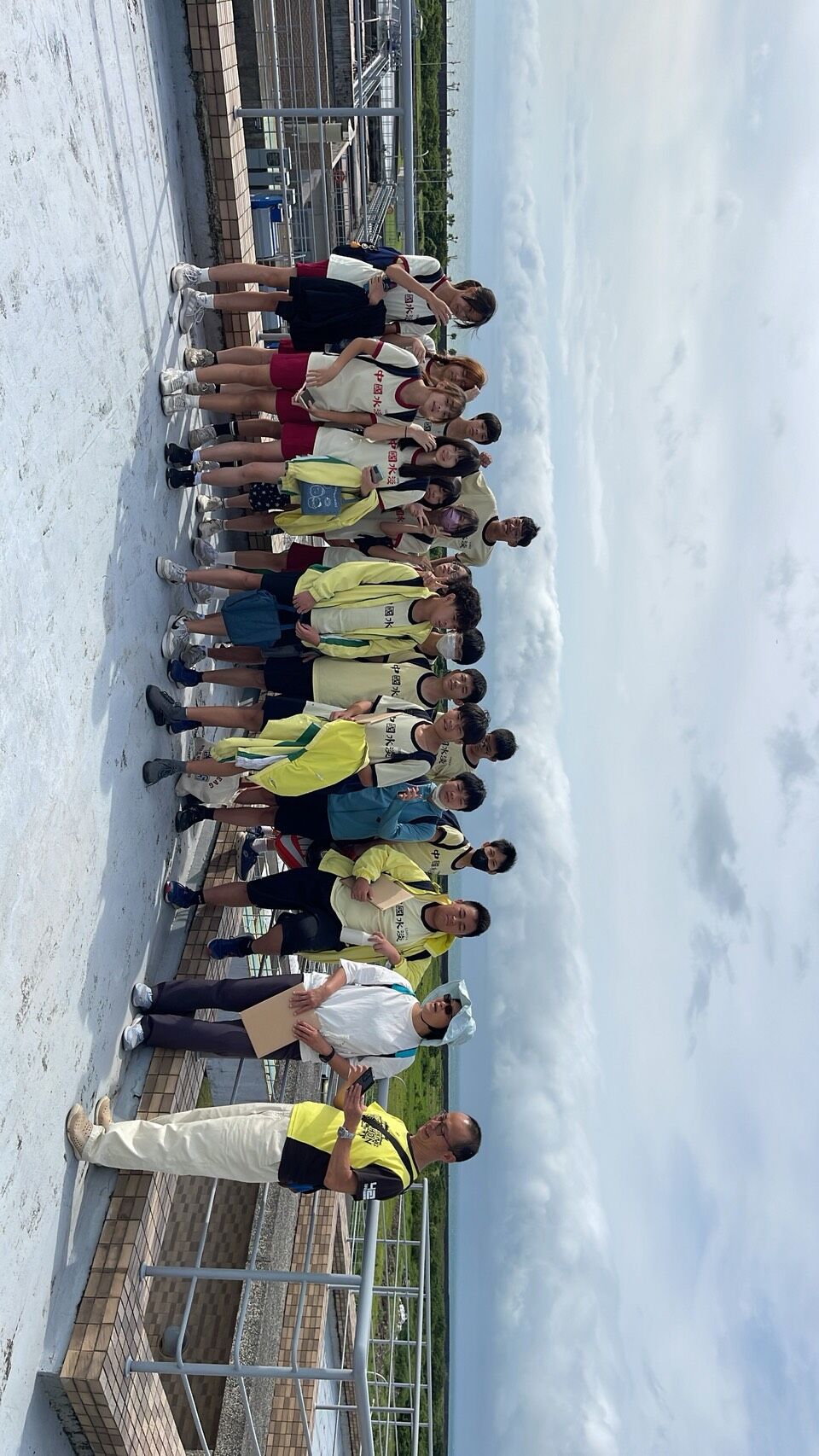 ▲淡水水資中心變身戶外教室。(圖/新北市水利局提供)