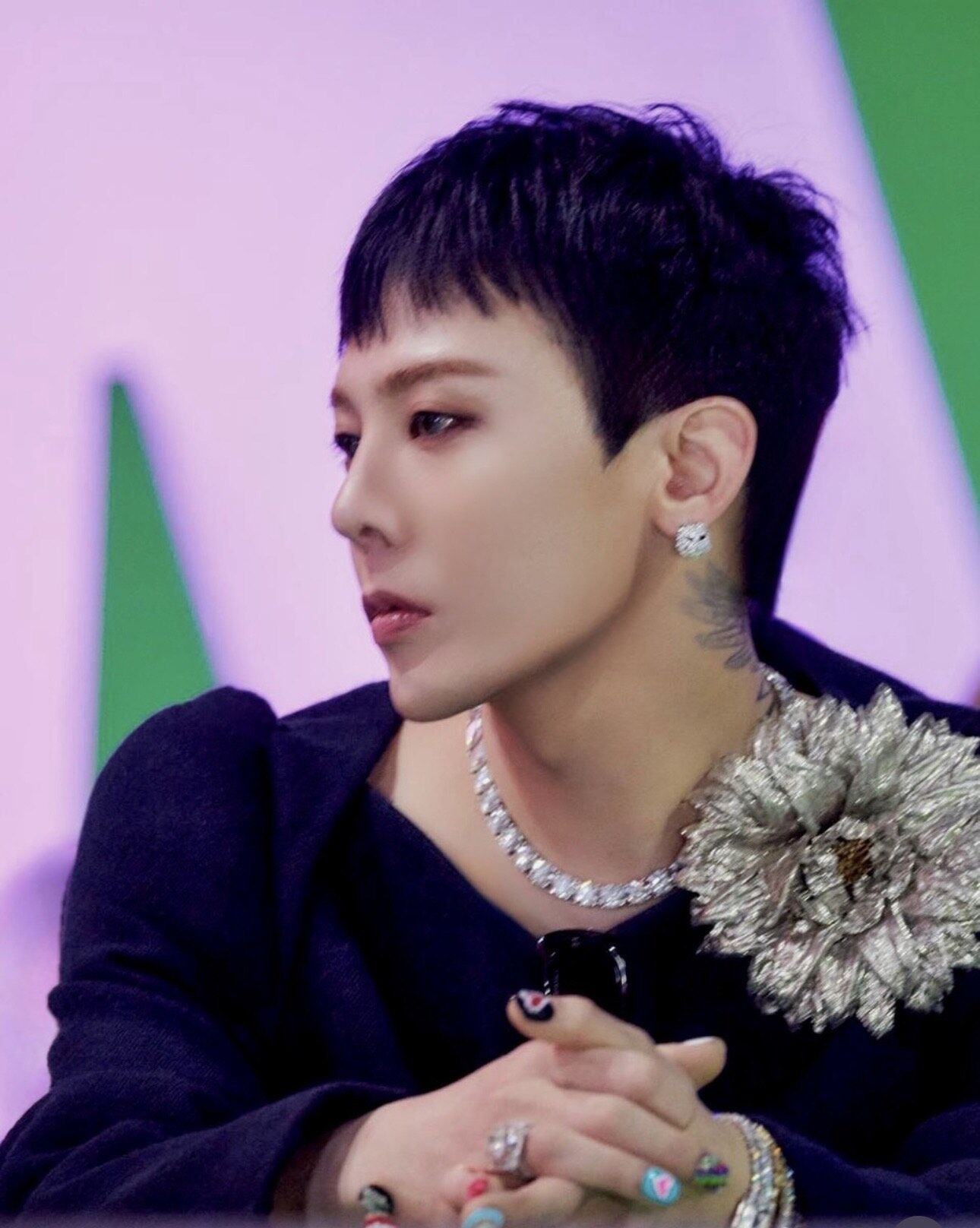 ▲▼GD珠寶 。(圖/翻攝IG)