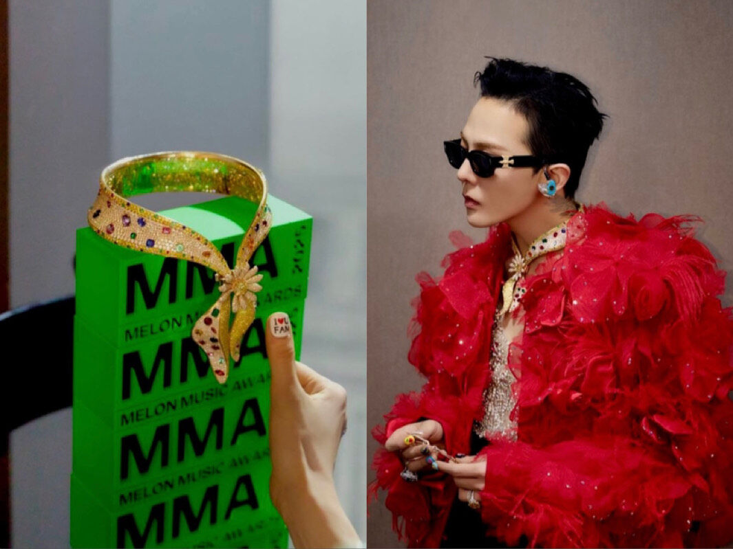 ▲▼GD珠寶 。(圖/翻攝IG)