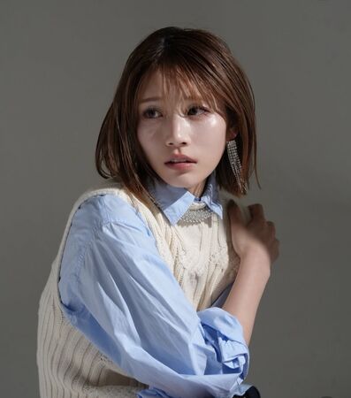 ▲河北彩伽改名回河北彩花。(圖/翻攝自IG/saika_kawakita__official)