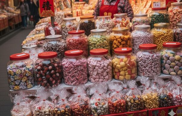 ▲▼坐地起價? 網控店家趁年節漲「翻倍」 業者喊冤。(AI協作圖/記者趙蔡州製作,經編輯審核)