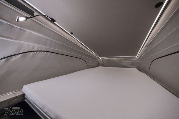 細節升級,打造移動奢華生活空間 2026 年式 Mercedes-Benz Marco Polo 登場