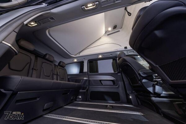 細節升級,打造移動奢華生活空間 2026 年式 Mercedes-Benz Marco Polo 登場