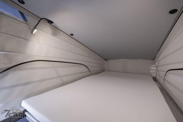 細節升級,打造移動奢華生活空間 2026 年式 Mercedes-Benz Marco Polo 登場