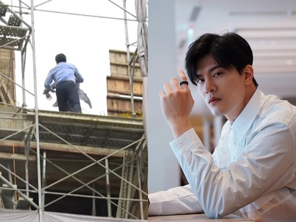 ▲▼「人命在你們眼裡不值嗎?」男星吳承洋痛批《豆腐媽媽》。(圖/翻攝自Threads)