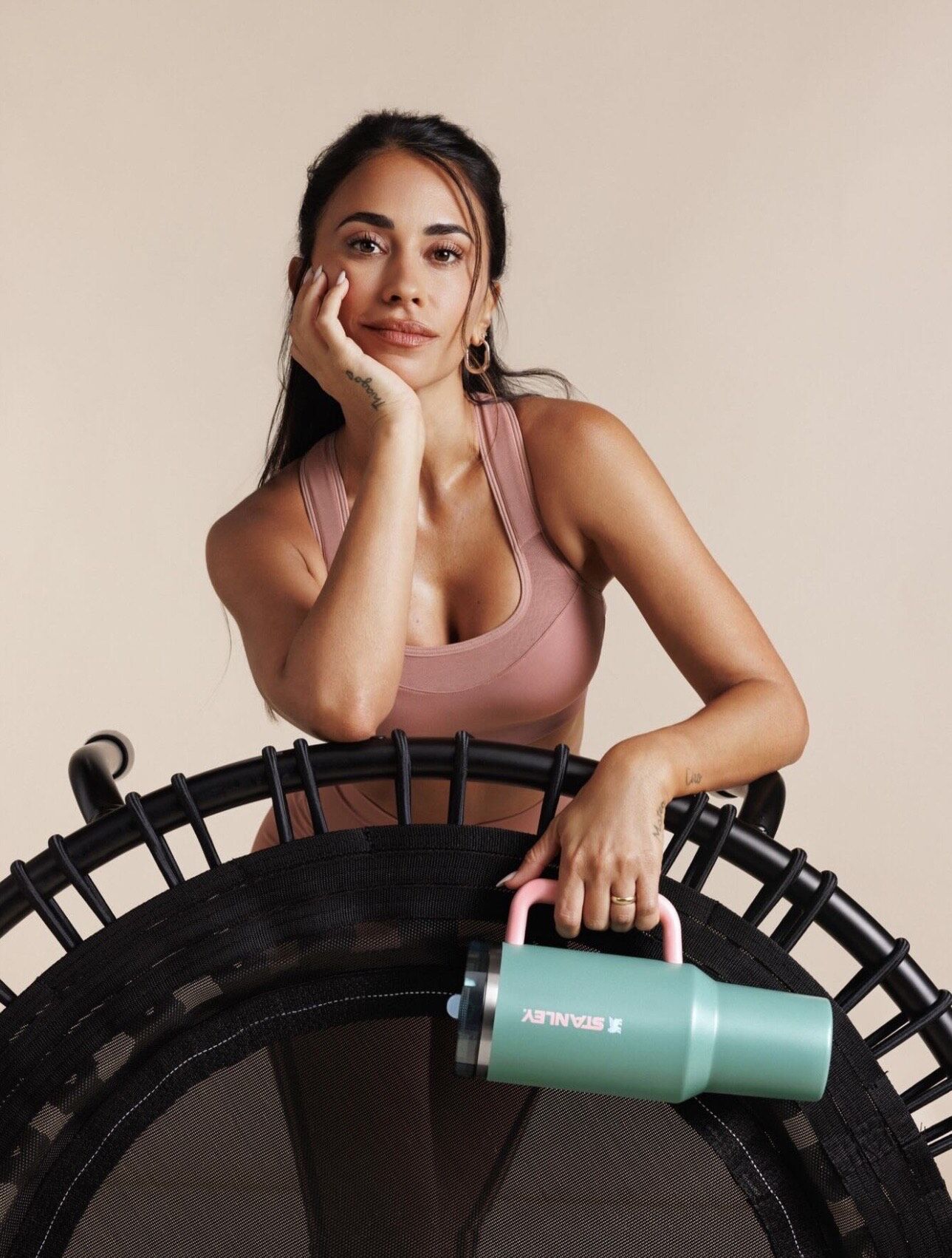 ▲▼ 安托內雅 。(圖/翻攝IG)