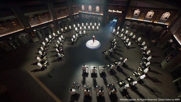 ▲▼《黑白大廚》權聖晙奪冠翻身!重回攝影棚:2年前我就站在這⋯。(圖/Hami Video提供)