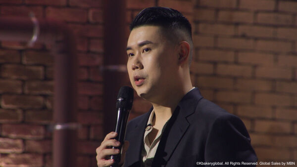 ▲▼《黑白大廚》權聖晙奪冠翻身!重回攝影棚:2年前我就站在這⋯。(圖/Hami Video提供)