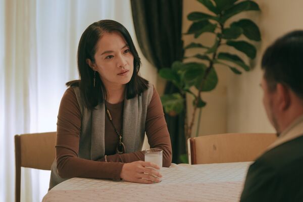 ▲高伊玲在《人生只租不賣》和弟弟為了祖厝吵架,陳雪甄和謝章穎在《人生只租不賣》有很多「師徒過招」的對手戲,黃河、陳姸霏面對不願將祖厝包租代管的房客。(圖/公視台語台提供)