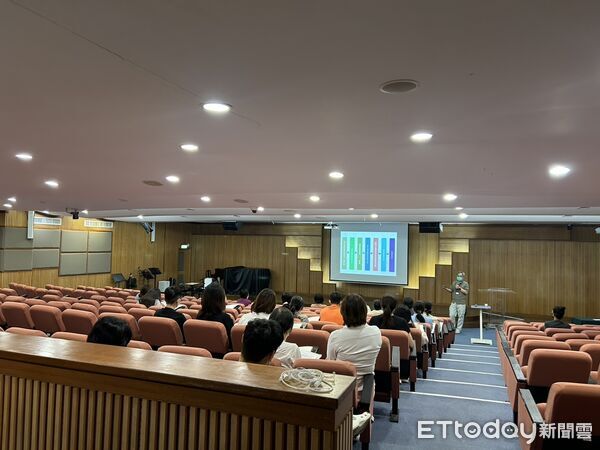 ▲▼門諾醫院預立醫療照護諮商門診。(圖/門諾醫院提供下同)