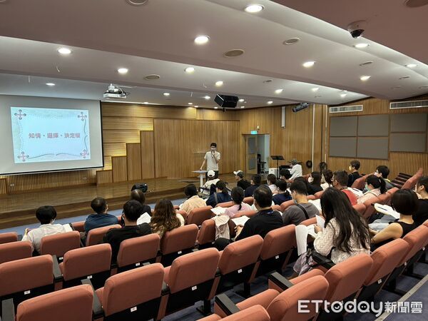 ▲▼門諾醫院預立醫療照護諮商門診。(圖/門諾醫院提供下同)