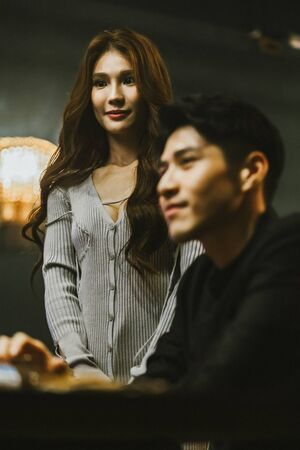 ▲臺灣豎屏劇《前任,請就位》已開拍。(圖/原來娛樂提供)