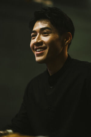 ▲臺灣豎屏劇《前任,請就位》已開拍。(圖/原來娛樂提供)