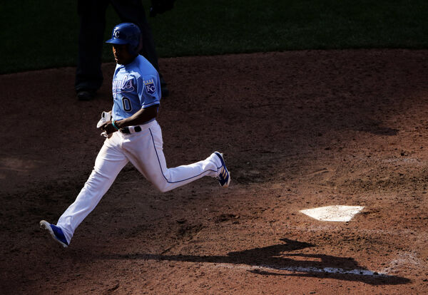 ▲Terrance Gore。(圖/達志影像/美聯社)