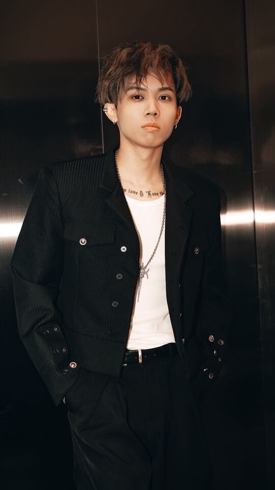 ▲▼8lak張鈞 。(圖/益極娛樂提供)