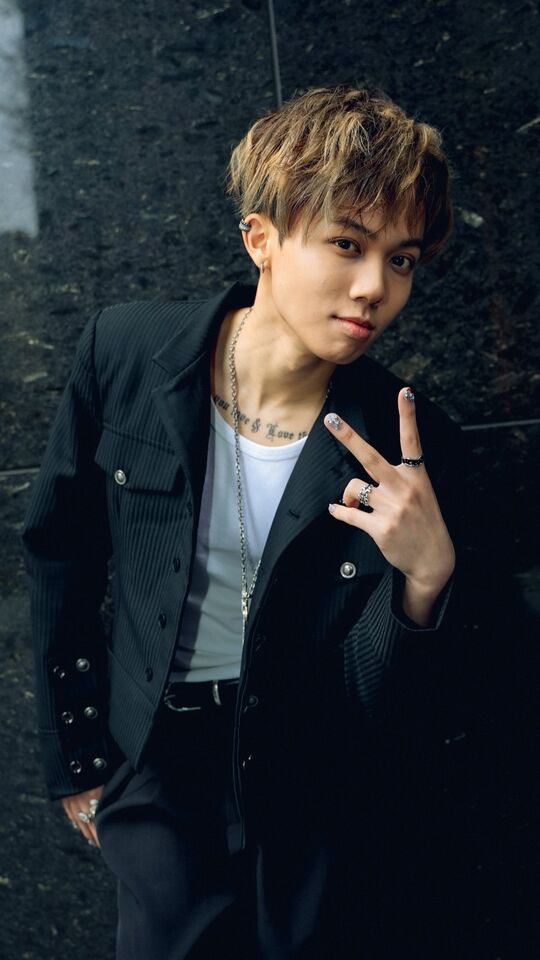 ▲▼8lak張鈞 。(圖/益極娛樂提供)