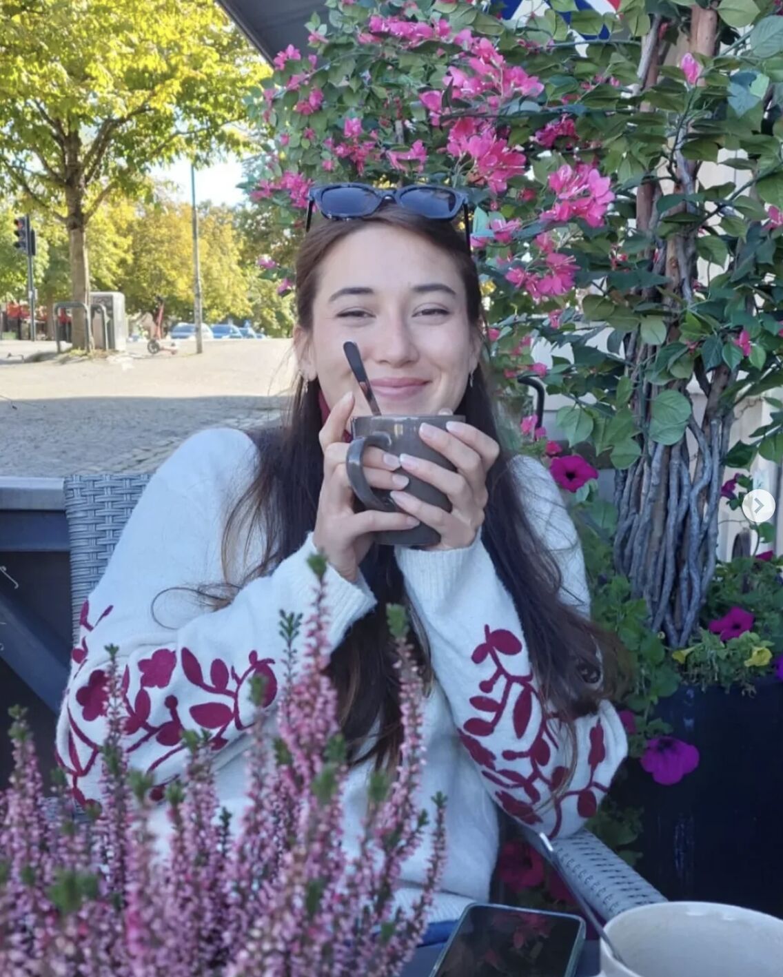 ▲▼台美混血余睿,冬奧為台寫歷史。(圖/翻攝Instagram)