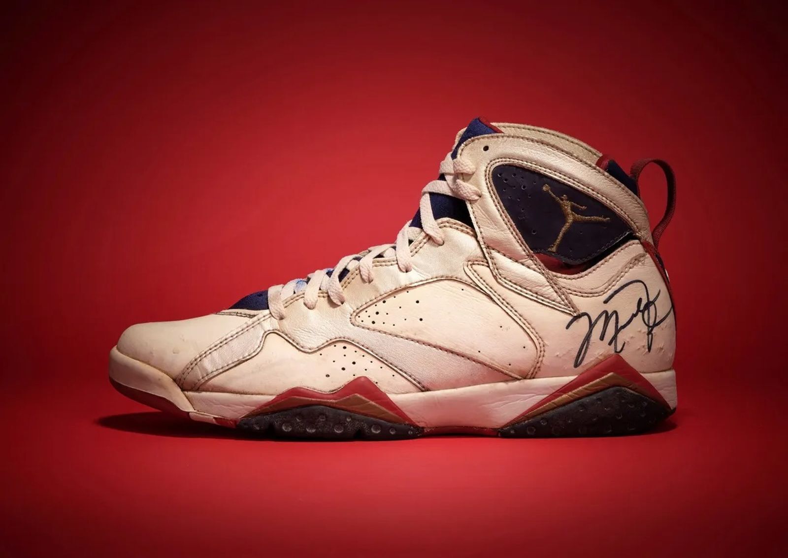 皮朋NBA私藏品拍賣!神級清單驚見「喬丹簽名戰靴」 沒8千萬恐怕買不到