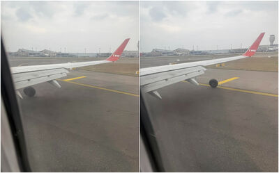 罕見！桃園機場10分鐘內3班機宣告「Mayday」求救