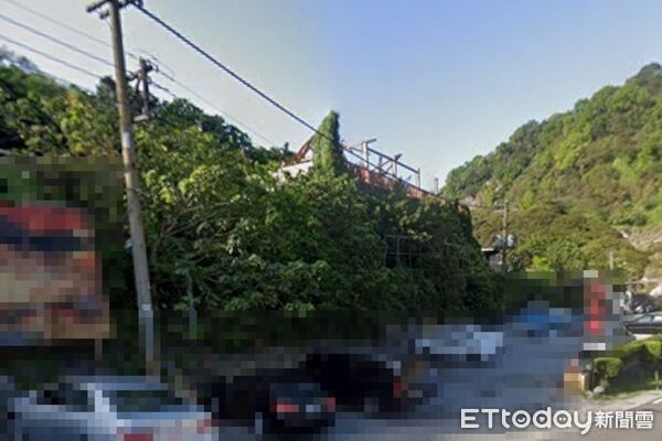 ▲▼北投湯屋傳命案。(圖/記者黃彥傑翻攝)