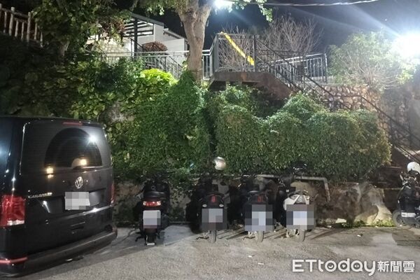 ▲▼北投溫泉湯屋命案。(圖/記者黃彥傑翻攝)