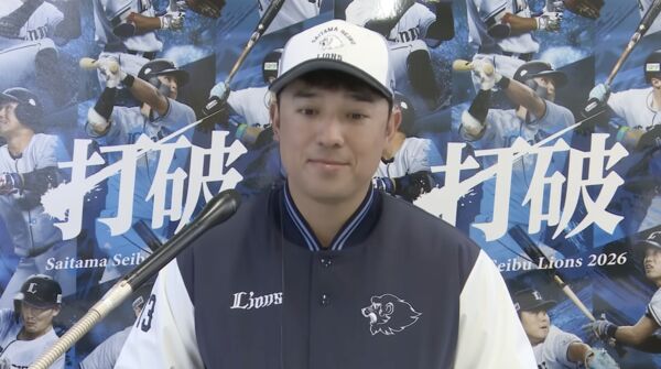 ▲林安可。(圖/截自太平洋聯盟TV)