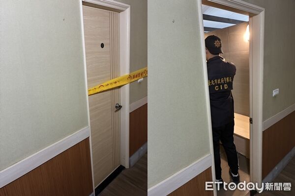 ▲▼情侶北投泡湯雙亡。(圖/記者張君豪翻攝)