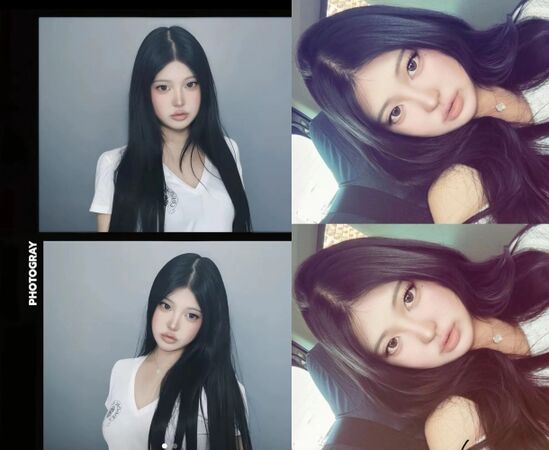 ▲▼《單身地獄》洪真慶15歲女遭疑削骨整型 媽崩潰揭真相。(圖/翻攝自韓網)