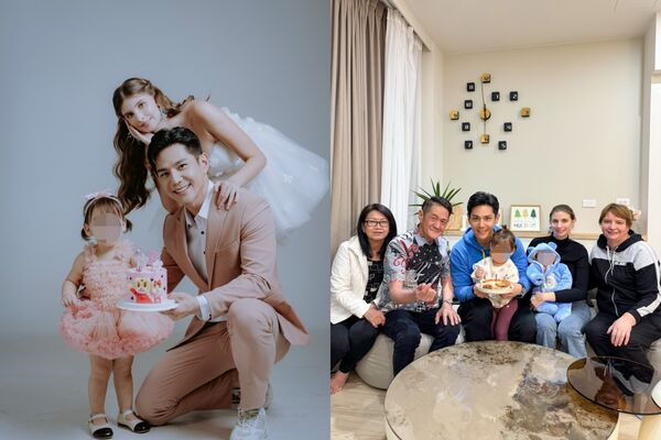 ▲▼祖雄2歲女驚吐家庭地位!神模仿「佳娜家中真面目」。(圖/翻攝自Instagram/karina_kiril_tai_official)