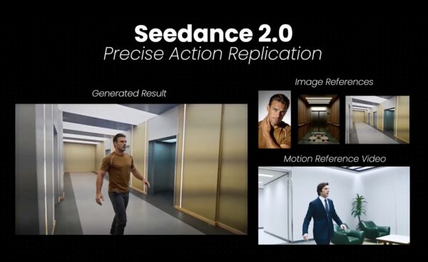 ▲▼Seedance 2.0被網友大讚碾壓Sora、Veo 3。(圖/X@LinusEkenstam)