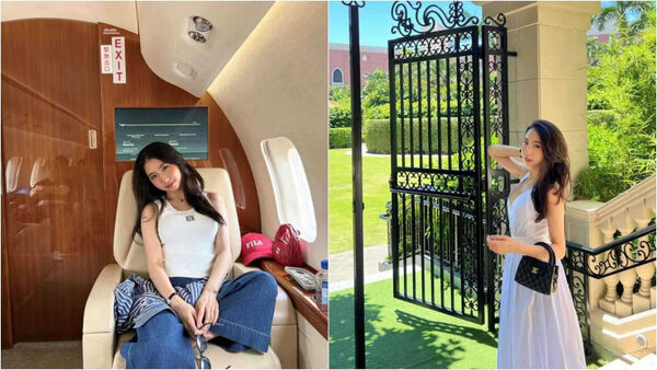 獨家/Threads爆紅白富美身分曝光!竟是「小鄧麗君」蔡幸娟愛女