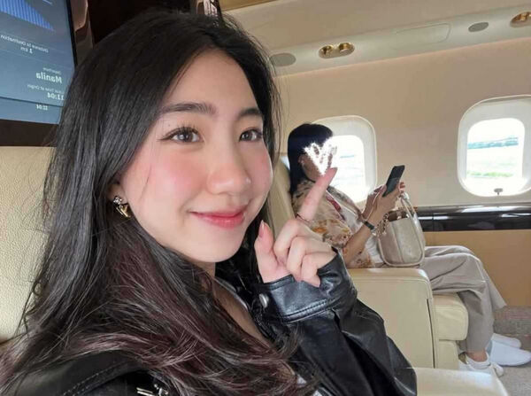 獨家/Threads爆紅白富美身分曝光!竟是「小鄧麗君」蔡幸娟愛女