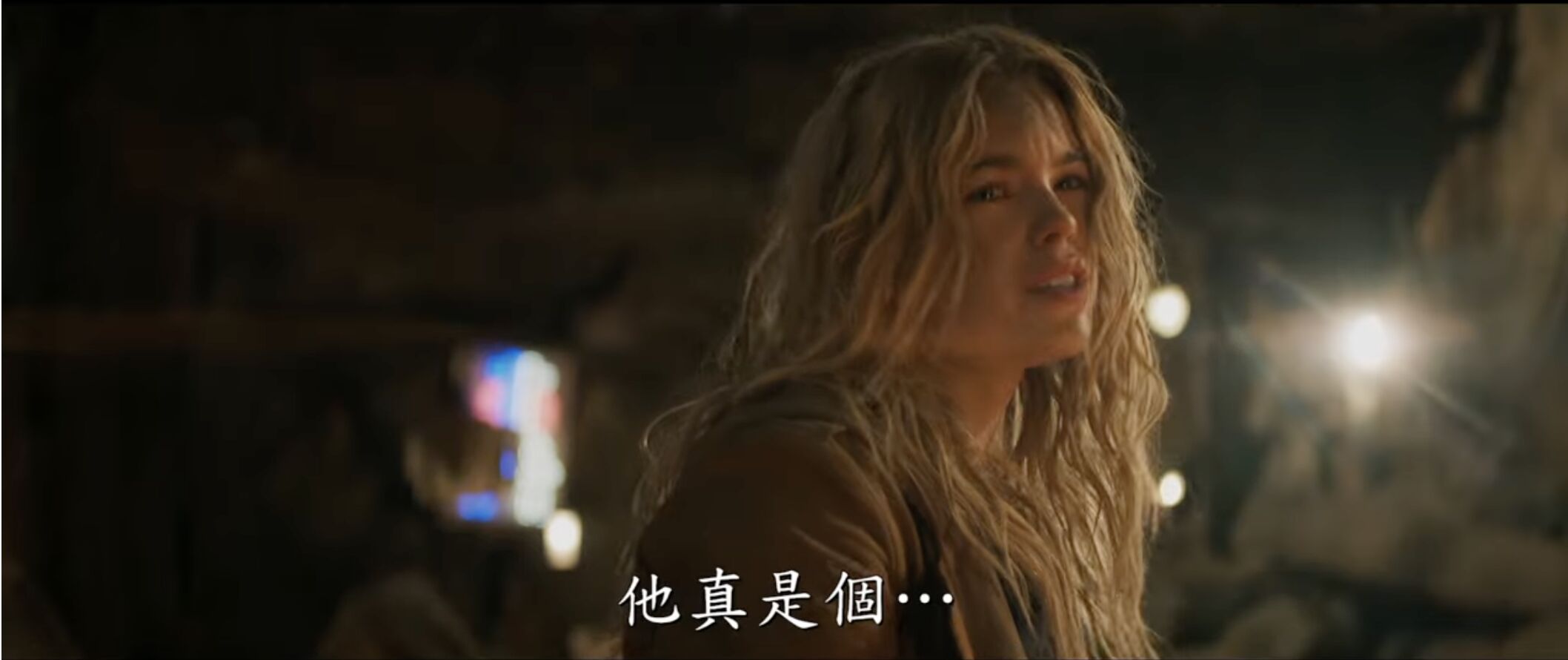 ▲《超少女》將於今年6月在台上映。(圖/華納兄弟提供)