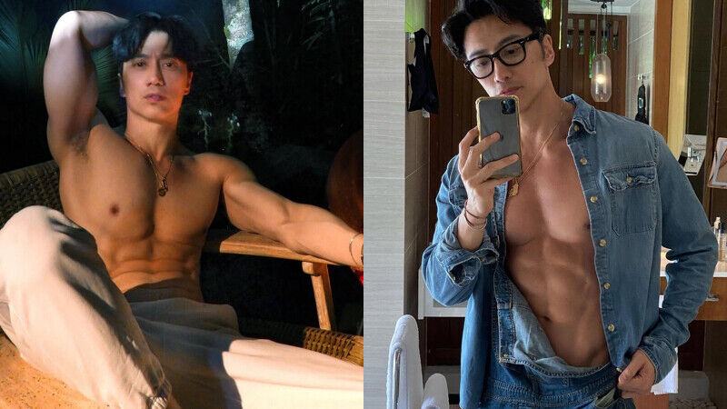 把59歲活成29歲鮮肉體格!新加坡攝影師陳傳多:每天30分鐘重訓+6顆蛋早餐 凍齡秘訣大公開