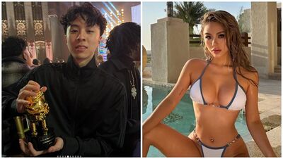 「最強高中生」Ray辣女友突發文：為什麼男人總會出軌！中文開嗆：X的