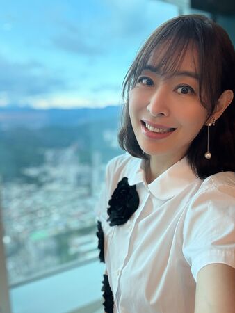 ▲▼賈永婕自爆「背後沒有公關團隊」揭原因:我是自由的。(圖/翻攝自Facebook/賈永婕的跑跳人生)